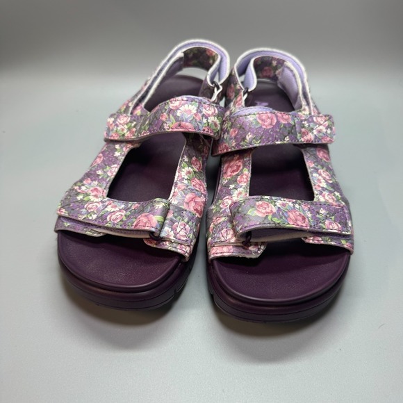 Alegria Womens‎ Henlee Garden Chic Adjustable Comfort Sandals Size 38 - Picture 2 of 8